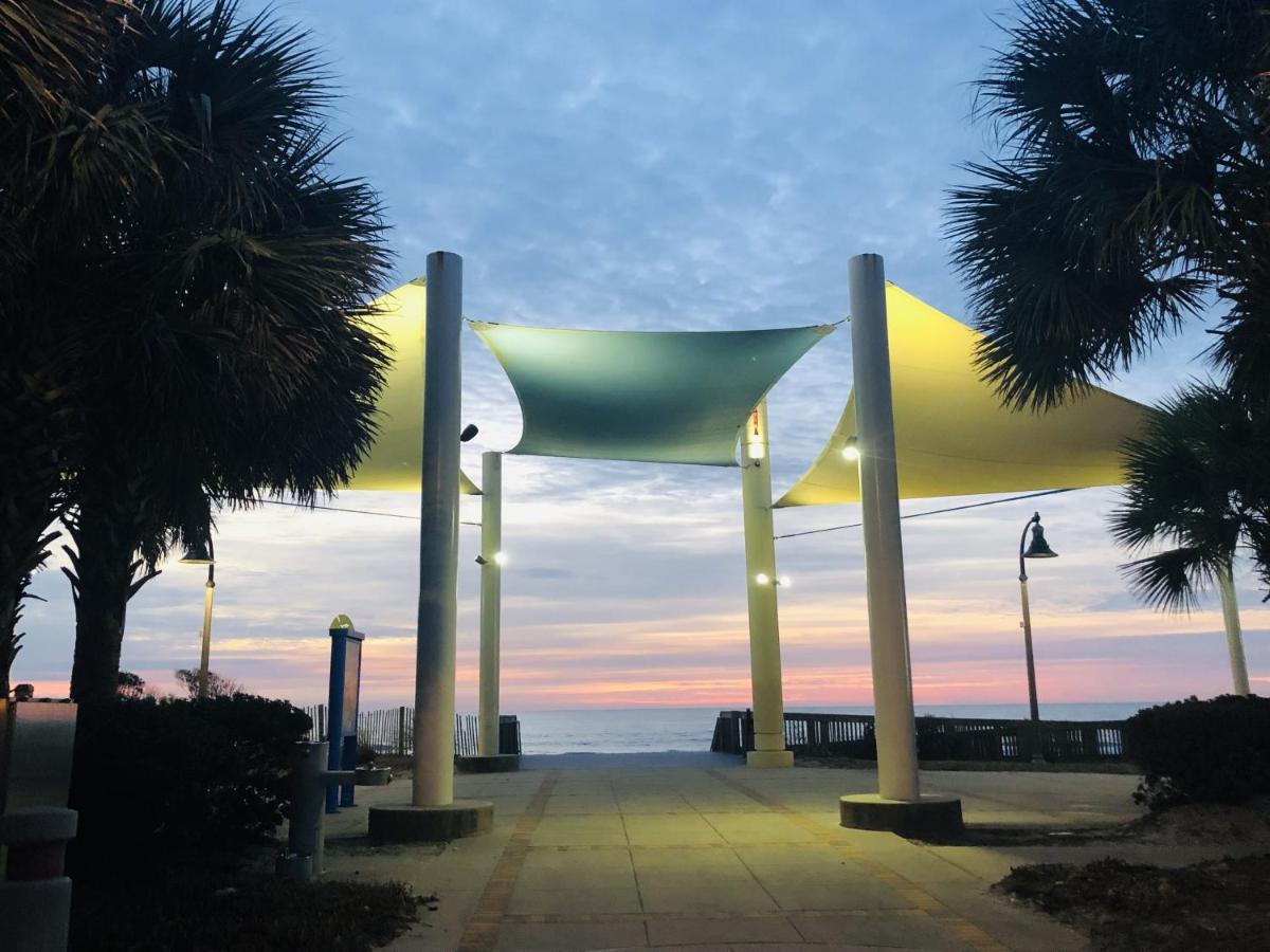 Huge Ocean Front Condo, Amazing Views Myrtle Beach Zewnętrze zdjęcie