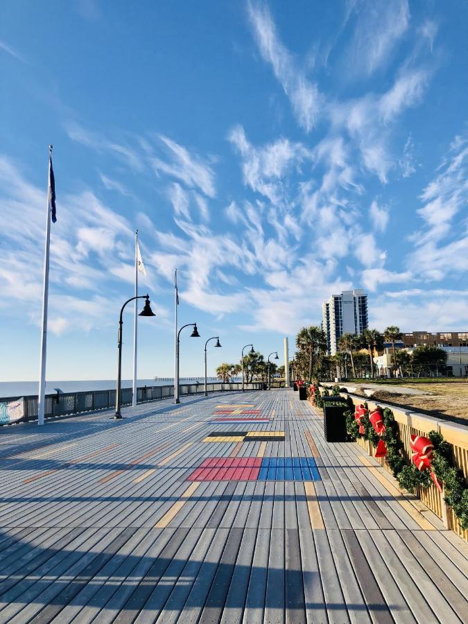 Huge Ocean Front Condo, Amazing Views Myrtle Beach Zewnętrze zdjęcie