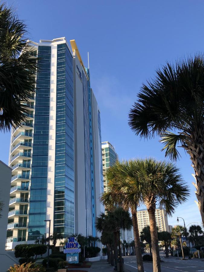 Huge Ocean Front Condo, Amazing Views Myrtle Beach Zewnętrze zdjęcie