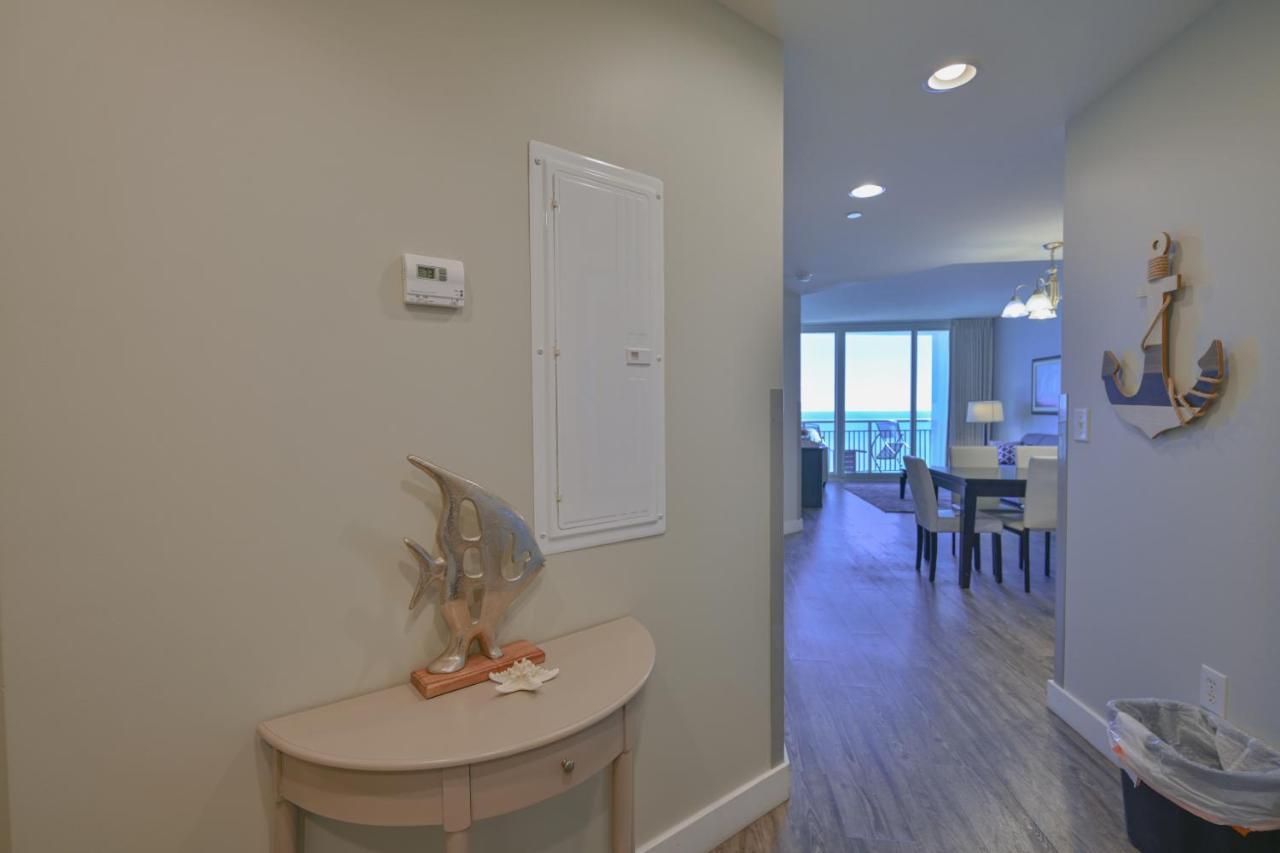 Huge Ocean Front Condo, Amazing Views Myrtle Beach Zewnętrze zdjęcie