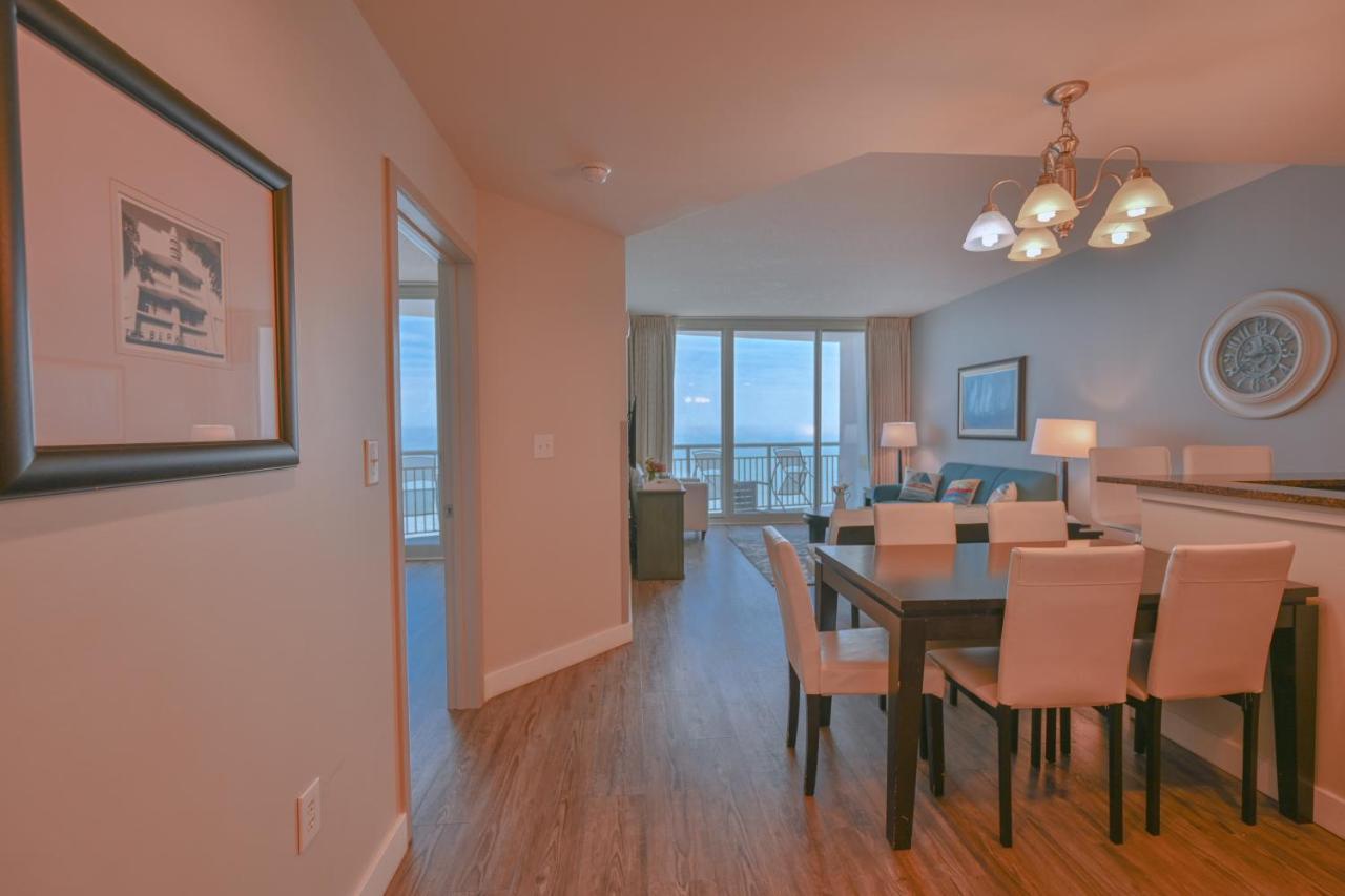 Huge Ocean Front Condo, Amazing Views Myrtle Beach Zewnętrze zdjęcie