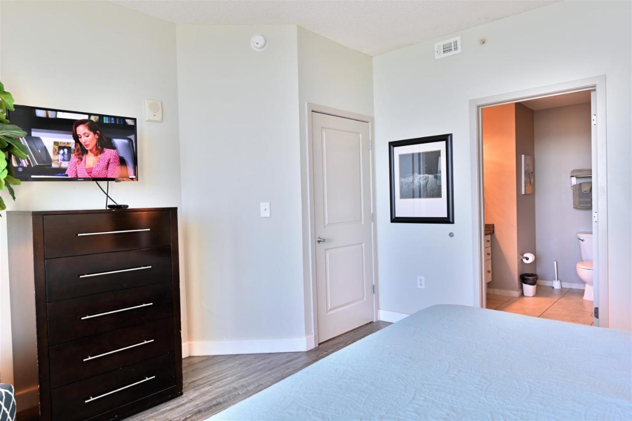 Huge Ocean Front Condo, Amazing Views Myrtle Beach Zewnętrze zdjęcie