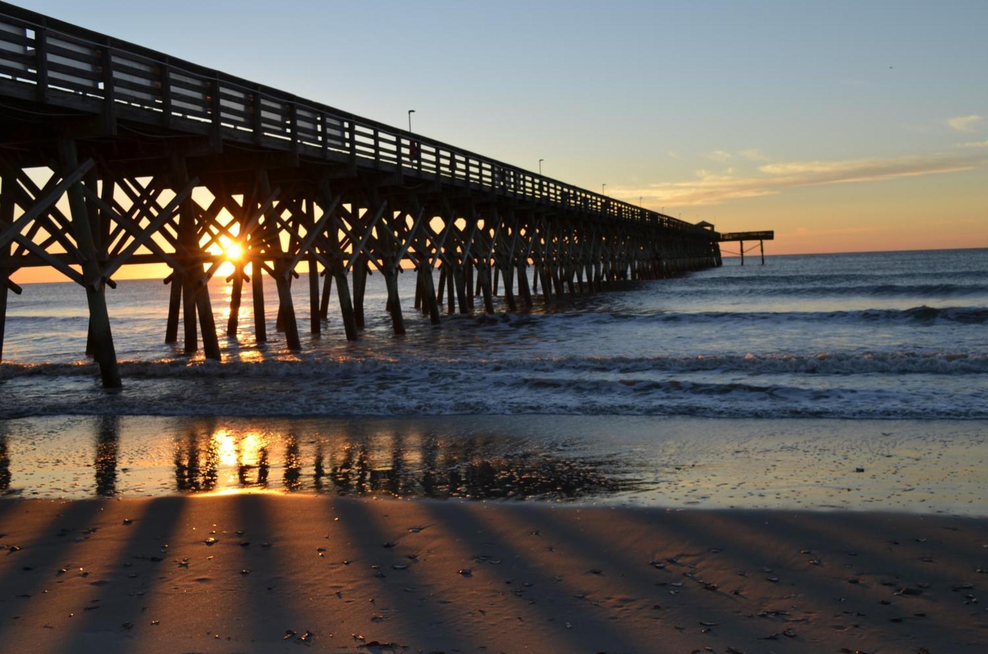 Huge Ocean Front Condo, Amazing Views Myrtle Beach Zewnętrze zdjęcie