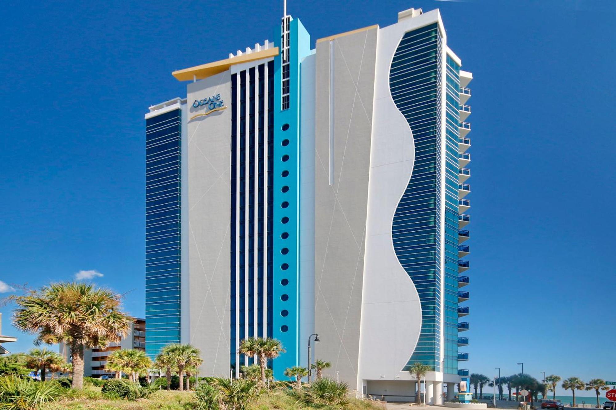 Huge Ocean Front Condo, Amazing Views Myrtle Beach Zewnętrze zdjęcie