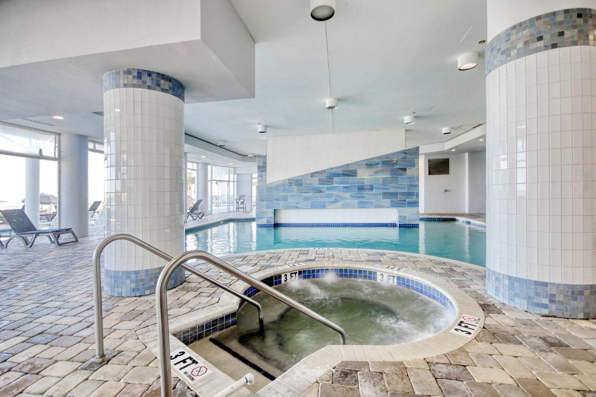 Huge Ocean Front Condo, Amazing Views Myrtle Beach Zewnętrze zdjęcie